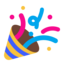 FluentEmoji Tada.svg